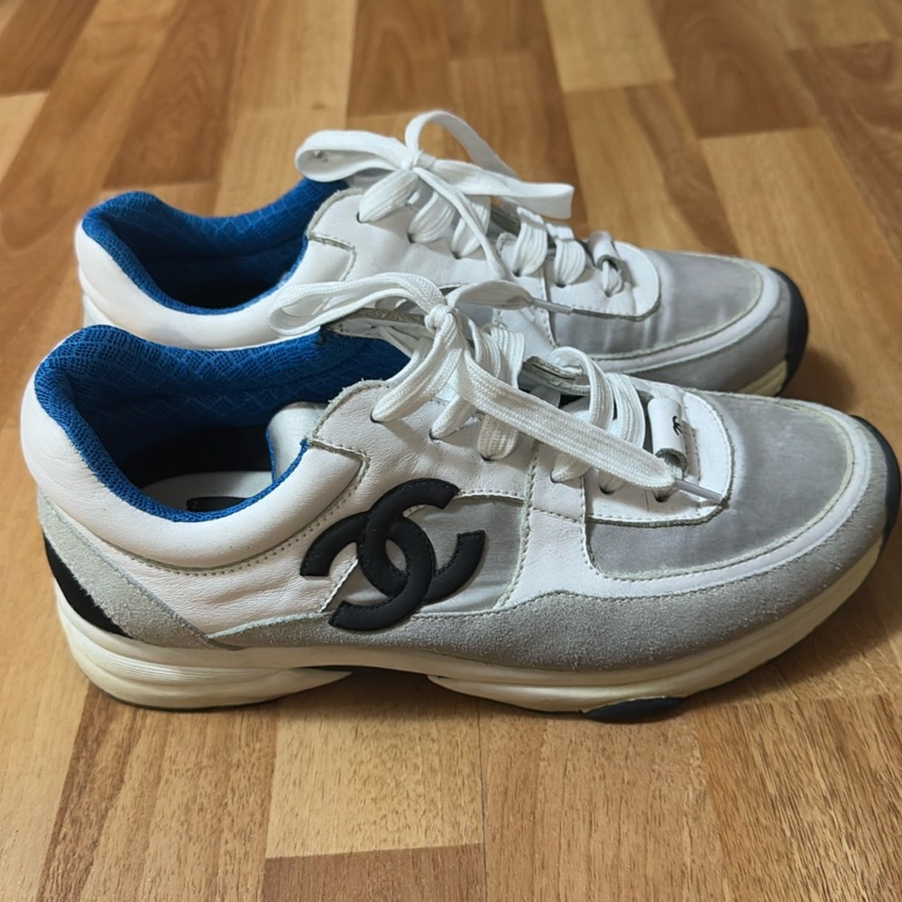 Chanel sneakers